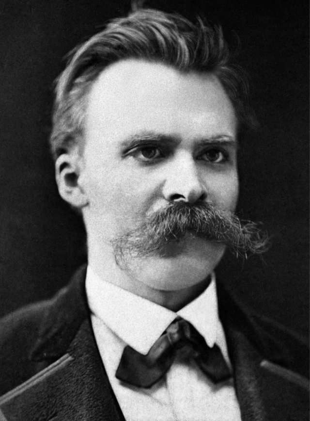 Nietzsche - Von Friedrich Hermann Hartmann